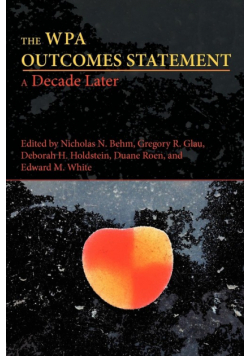 The WPA Outcomes Statement-A Decade Later