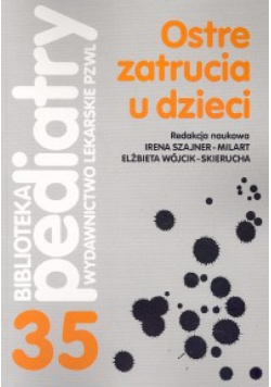 Ostre zatrucia u dzieci