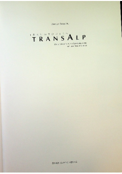 Traumtouren Transalp