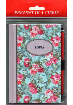 Notes imienny Zofia