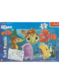 Puzzle Maxi Przygody Nemo 30