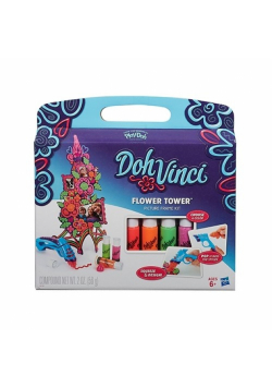 Play-Doh DohVinci Kwiatowa ramka