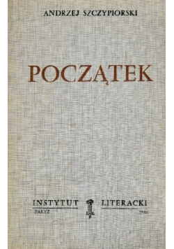 Początek