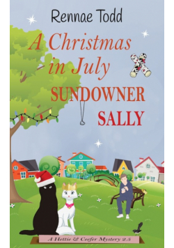 A Christmas in July Sundowner Sally
