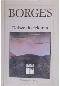 Dalsze dociekania