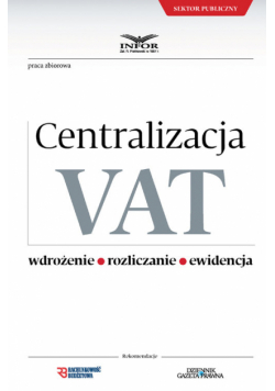 Centralizacja VAT