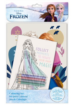 Zestaw kreatywny Frozen FR50023