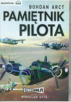 Pamiętnik Pilota, Audiobook