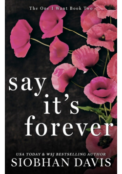 Say It's Forever