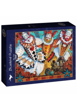Puzzle 1500 Wielkie Trio
