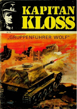Kapitan Kloss Nr 19
