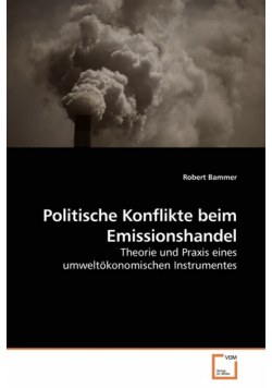Politische Konflikte beim Emissionshandel