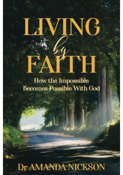 Living By Faith