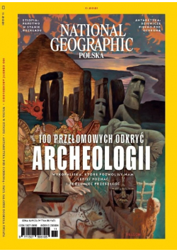 National geographic nr 11 / 21