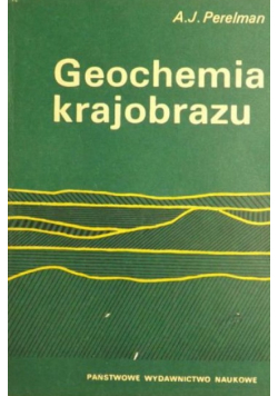 Geochemia krajobrazu