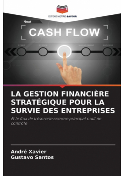 La Gestion Financière Stratégique Pour La Survie Des Entreprises