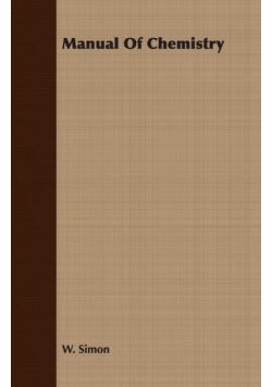 Manual of Chemistry