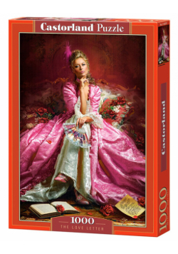 Puzzle The Love Letter 1000