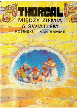 Thorgal Między ziemią a światłem