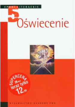 Epoki literackie Tom 5 Oświecenie