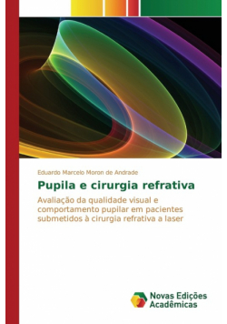 Pupila e cirurgia refrativa