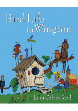 Bird Life in Wington