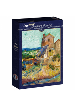 Puzzle 1000 Van Gogh, Stary Młyn