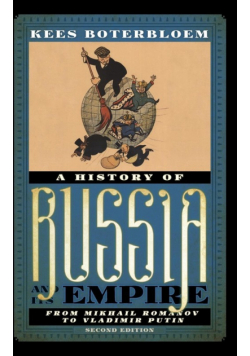 A History of Russia and Its Empire