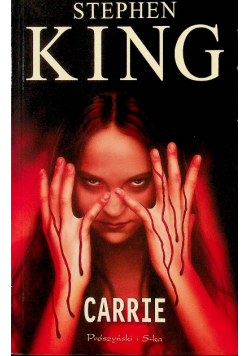 Carrie Wydanie kieszonkowe