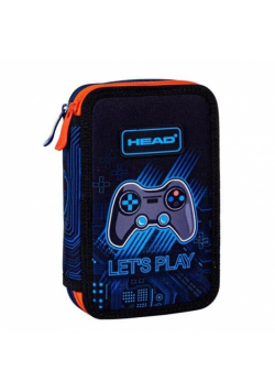 Piórnik poj bez wyp Head New Game Level ASTRA