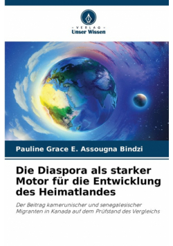 Die Diaspora als starker Motor für die Entwicklung des Heimatlandes