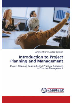 Introduction to Project Planning and Management