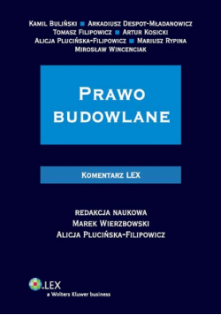Prawo budowlane Komentarz