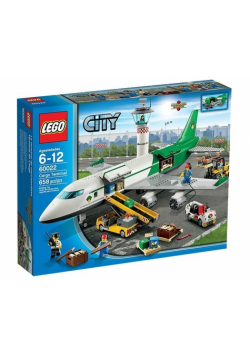 Lego City Terminal towarowy