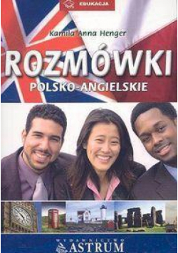 Rozmówki polsko-angielskie z CD