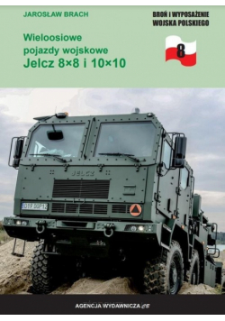 Wieloosiowe pojazdy wojskowe Jelcz 8x8 i 10x10