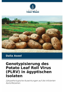 Genotypisierung des Potato Leaf Roll Virus (PLRV) in ägyptischen Isolaten