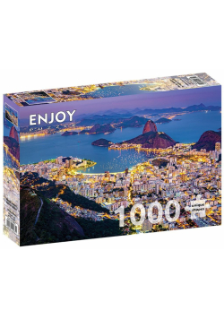 Puzzle 1000 Rio de Janeiro, Brazylia