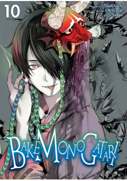 Bakemonogatari. Tom 10