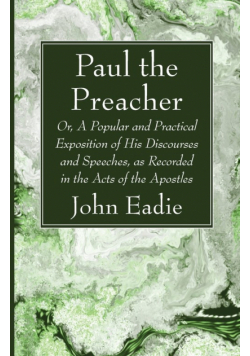 Paul the Preacher