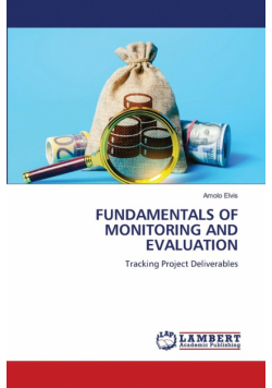 Fundamentals Of Monitoring And Evaluation