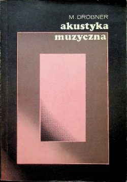 Akustyka muzyczna