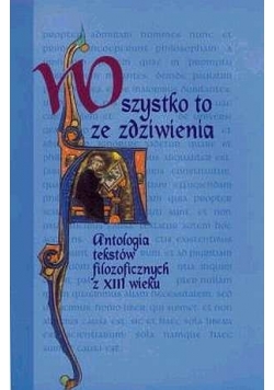 Wszystko to ze zdziwienia