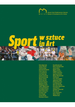 Sport w sztuce Sport in Art.