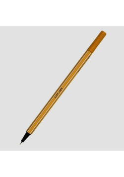 Cienkopis żółty 12 sztuk