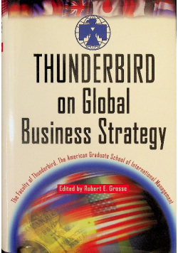 Thunderbird on Global Business Strategy
