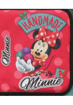 Piórnik bez wyposażenia Minnie