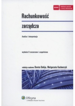 Rachunkowość zarządcza