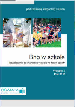 Giruć Katarzyna - BHP w szkole
