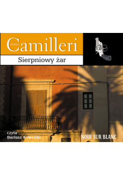 Sierpniowy żar, Audiobook